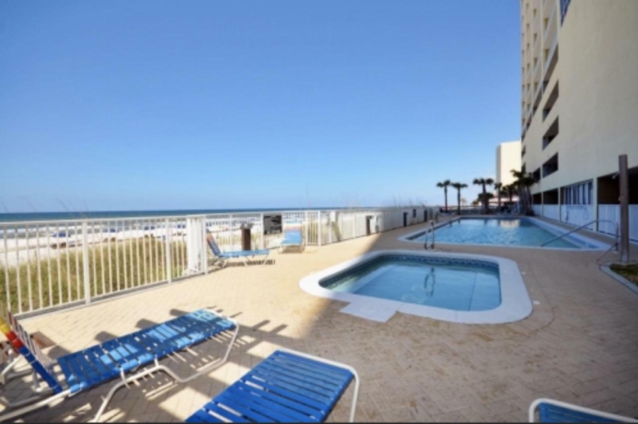 Ocean Reef 2 Bedroom/2 Bath! Panama City Beach Eksteriør bilde